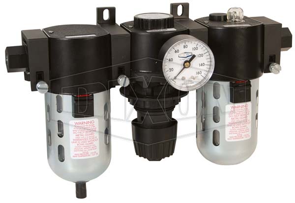 Wilkerson FRL's C26 Standard Combination Unit